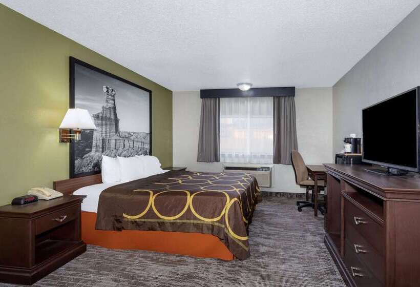 Отель Super 8 By Wyndham Amarillo Central Tx