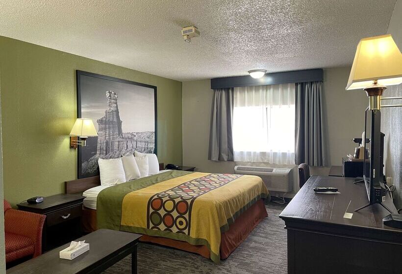 호텔 Super 8 By Wyndham Amarillo Central Tx