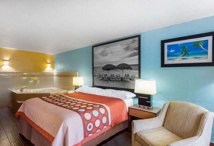 Hotel Super 8 By Wyndham Bradenton Sarasota Area