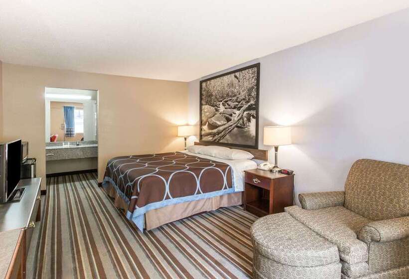 فندق Super 8 By Wyndham Caryville Tn
