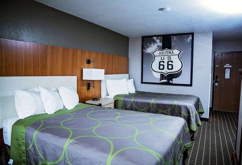 هتل Super 8 By Wyndham Holbrook