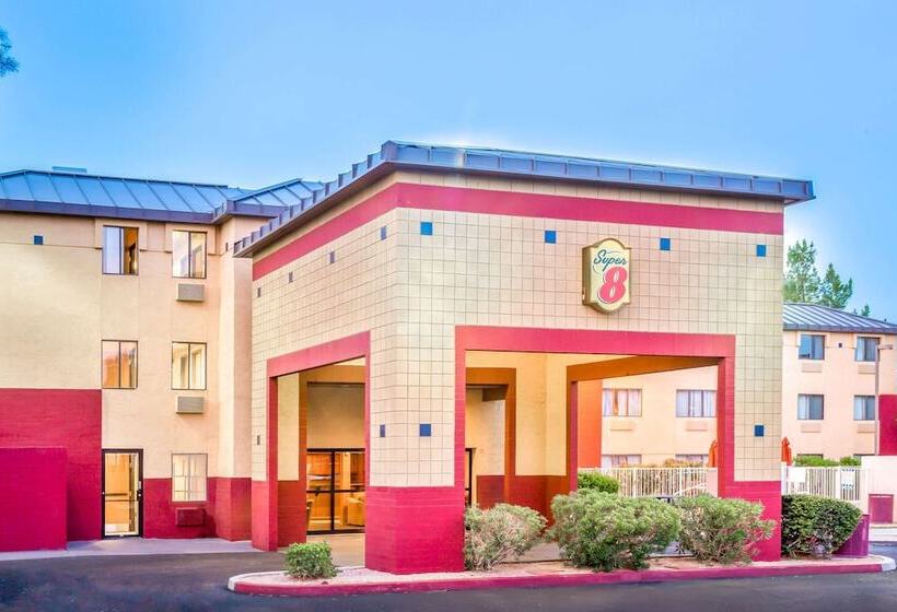 هتل Super 8 By Wyndham Mesa Gilbert