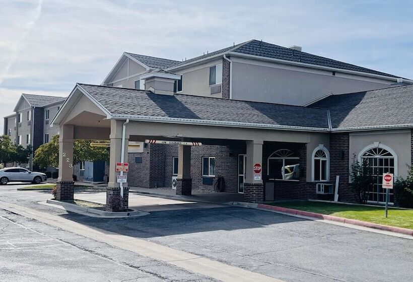 호텔 Royal Inn Airport Salt Lake City