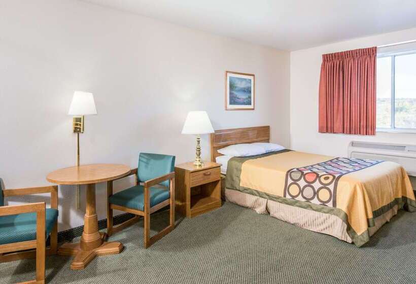 ホテル Super 8 By Wyndham West Middlesex/sharon Area
