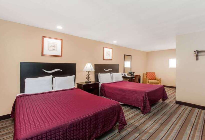 Hotel Travelodge By Wyndham San Diego Seaworld