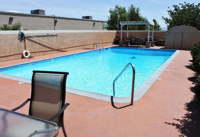 Мотель Americas Best Value Inn-Needles