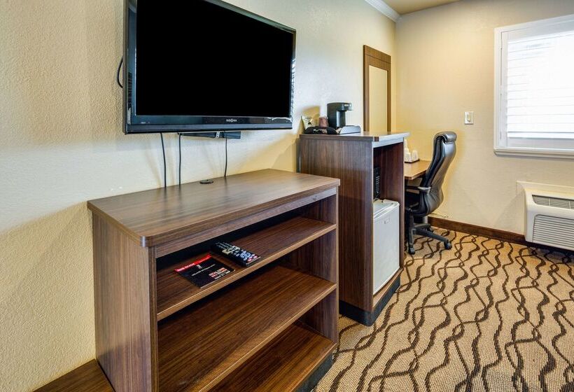 モーテル Americas Best Value Inn Richmond