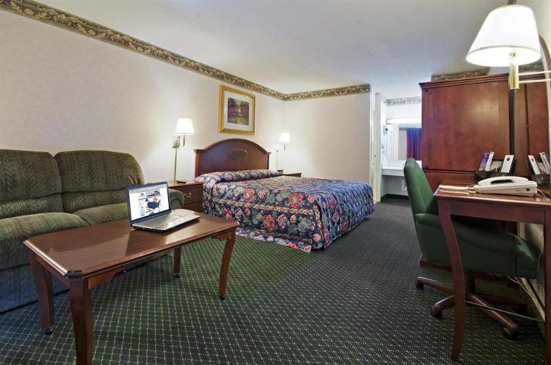 مُتل Rodeway Inn
