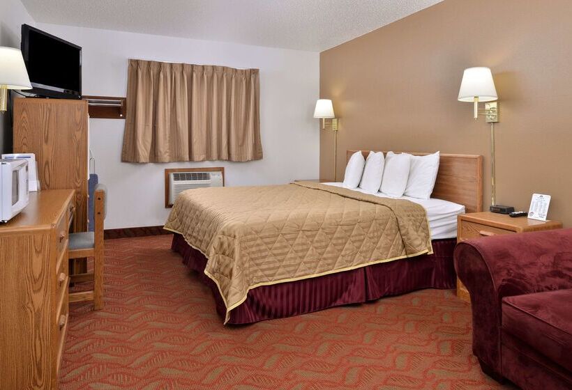 모텔 Americas Best Value Inn And Suites Sidney