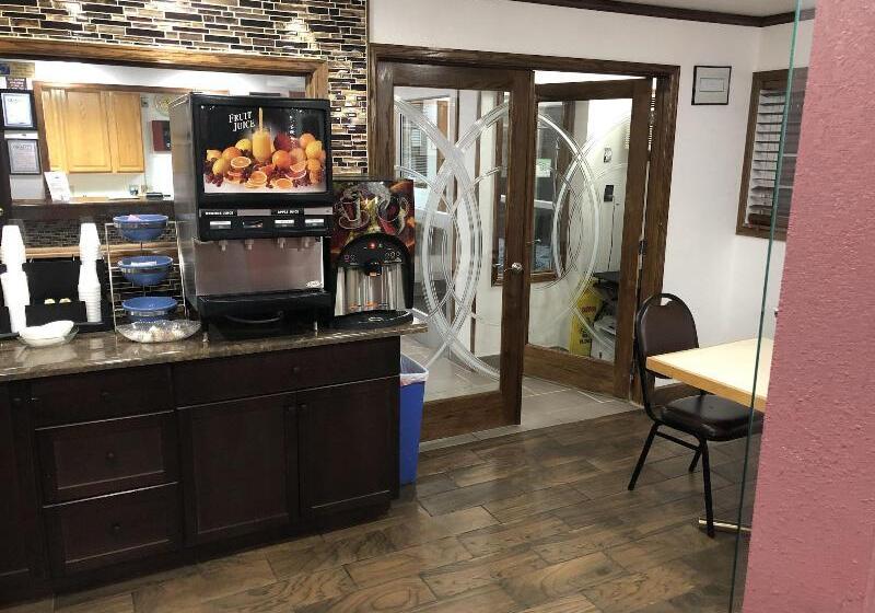 فندق على الطريق Americas Best Value Inn And Suites Sidney