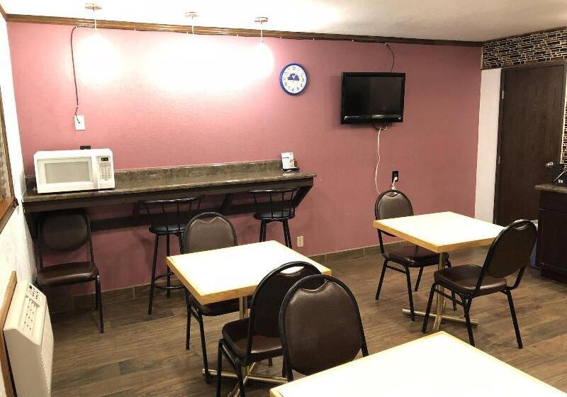 فندق على الطريق Americas Best Value Inn And Suites Sidney