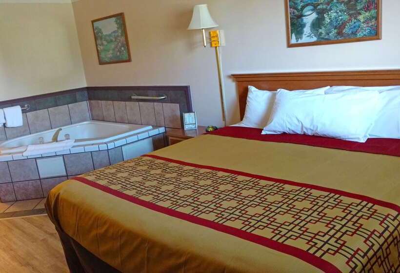モーテル Americas Best Value Inn & Suites Thief River Falls