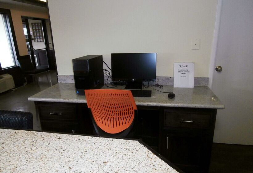 汽车旅馆  Americas Best Value Inn & Suites Thief River Falls