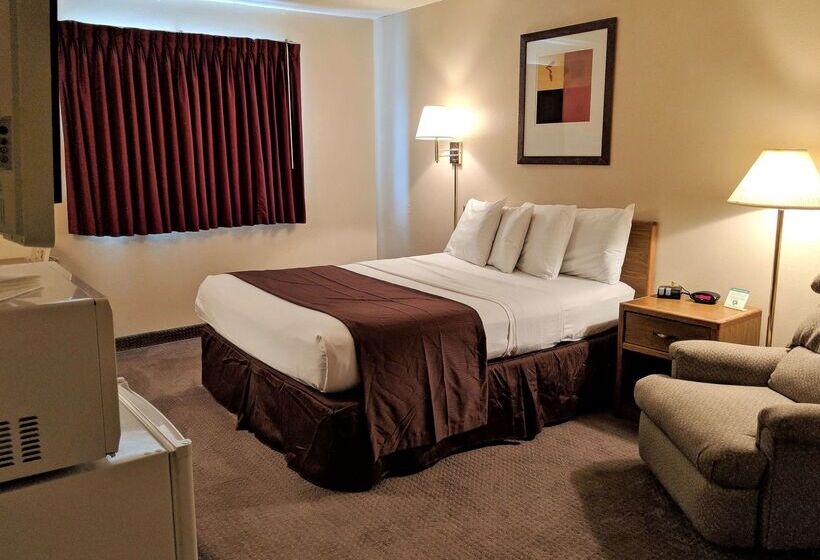 汽车旅馆  Americas Best Value Inn Torrington