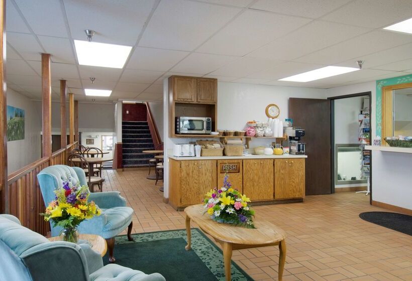 汽车旅馆  Americas Best Value Inn Torrington