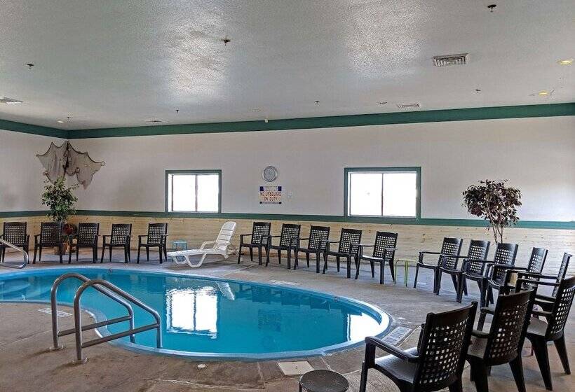 汽车旅馆  Americas Best Value Inn Torrington