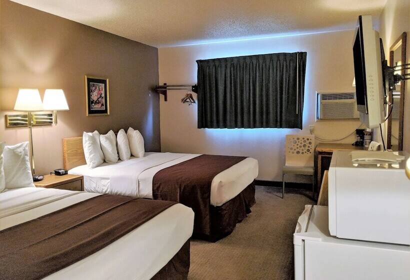 汽车旅馆  Americas Best Value Inn Torrington