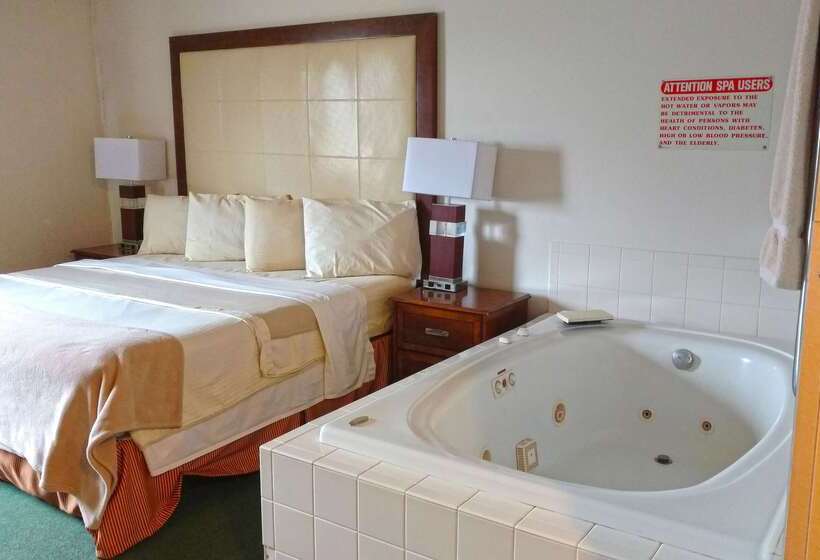 مُتل Americas Best Value Inn Zumbrota