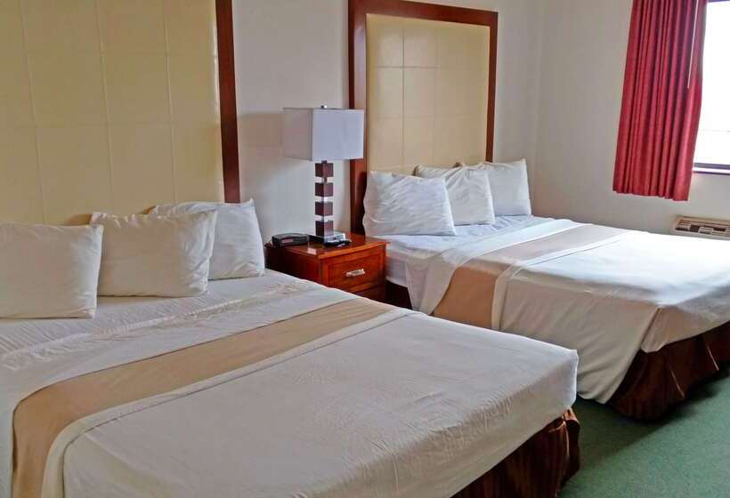 فندق على الطريق Americas Best Value Inn Zumbrota