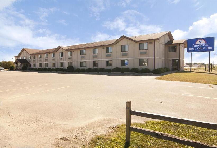مُتل Americas Best Value Inn Zumbrota