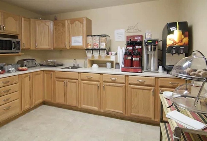 مُتل Americas Best Value Inn Zumbrota