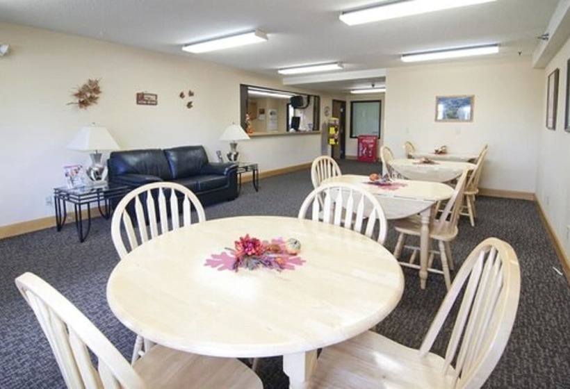 مُتل Americas Best Value Inn Zumbrota