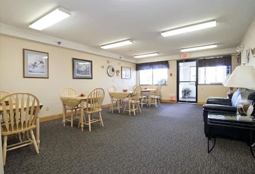 مُتل Americas Best Value Inn Zumbrota