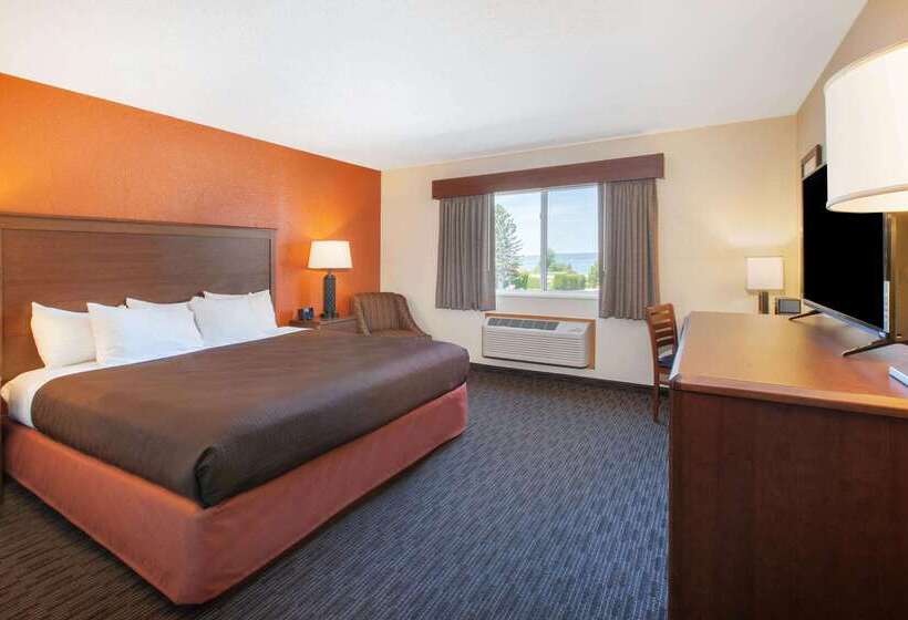 מוטל Americinn By Wyndham Petoskey