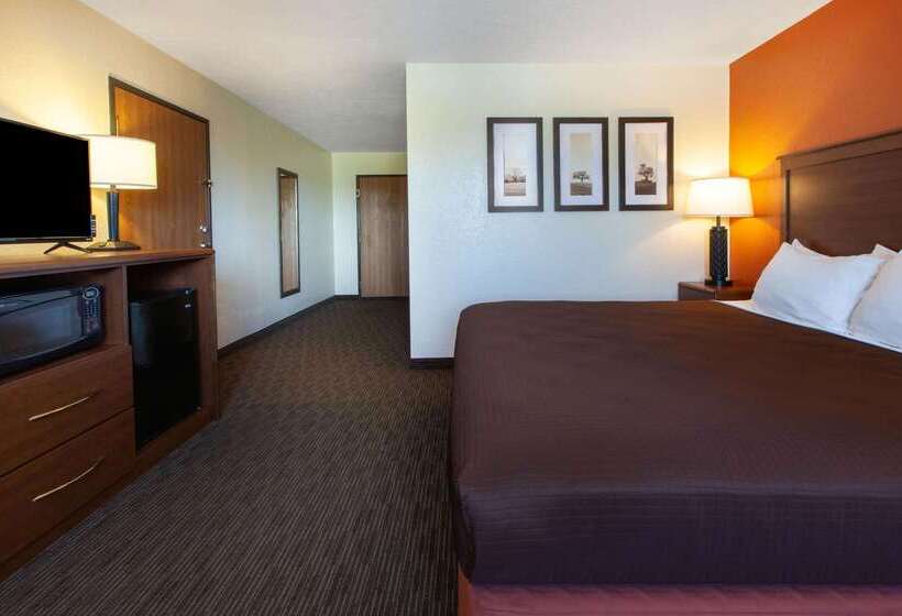 Мотель Americinn By Wyndham Petoskey