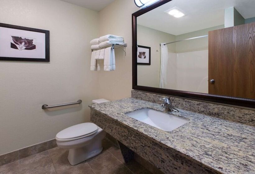 מוטל Americinn By Wyndham Petoskey