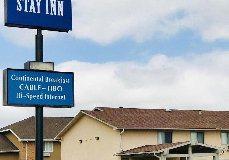 مُتل Burlington Stay Inn