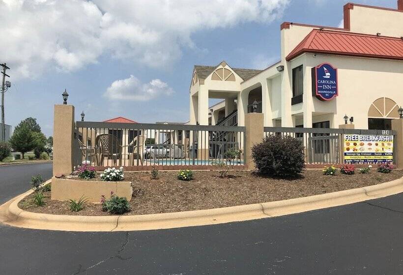 モーテル Carolina Inn & Suites Of Lake Norman