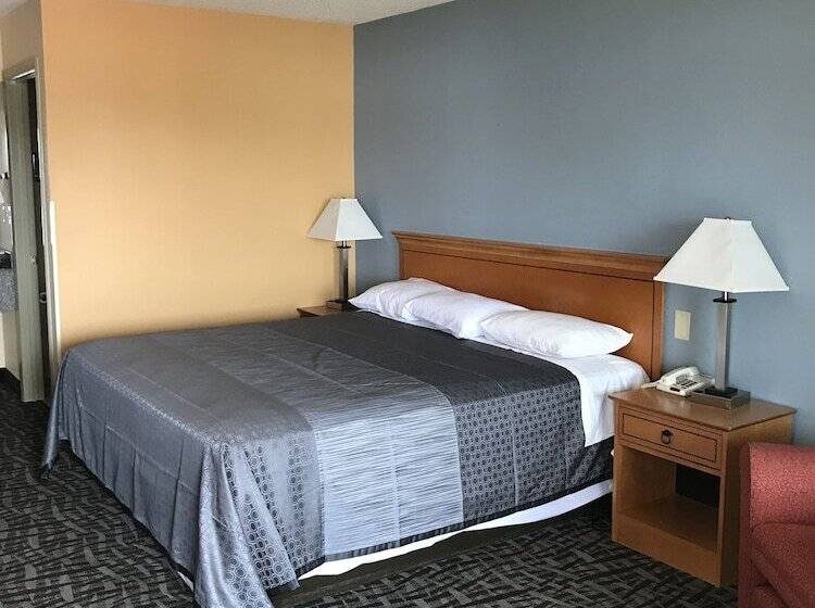 モーテル Carolina Inn & Suites Of Lake Norman
