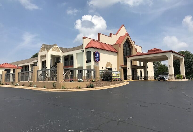 モーテル Carolina Inn & Suites Of Lake Norman