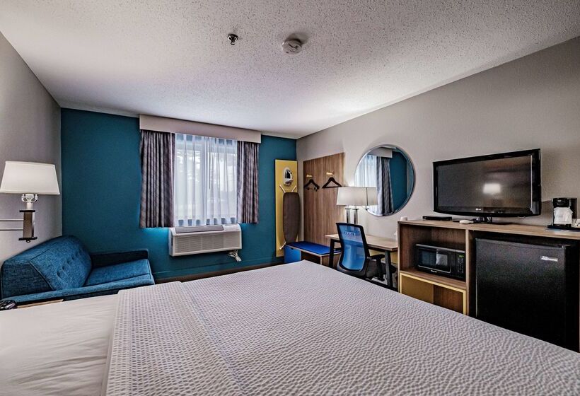 مُتل Days Inn By Wyndham Brunswick Bath Area