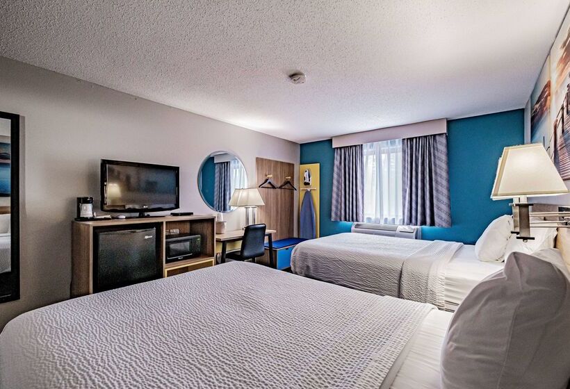 مُتل Days Inn By Wyndham Brunswick Bath Area