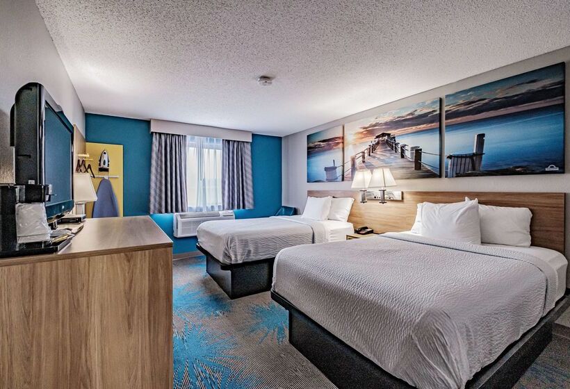 مُتل Days Inn By Wyndham Brunswick Bath Area