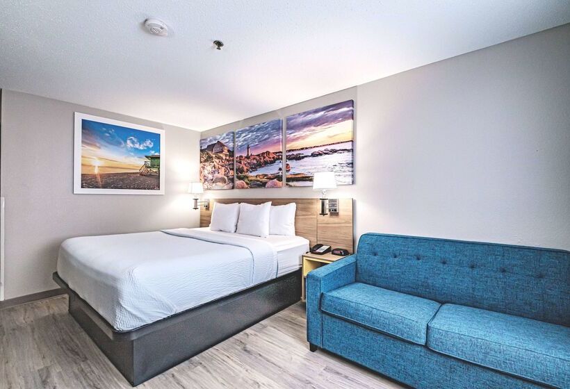 مُتل Days Inn By Wyndham Brunswick Bath Area