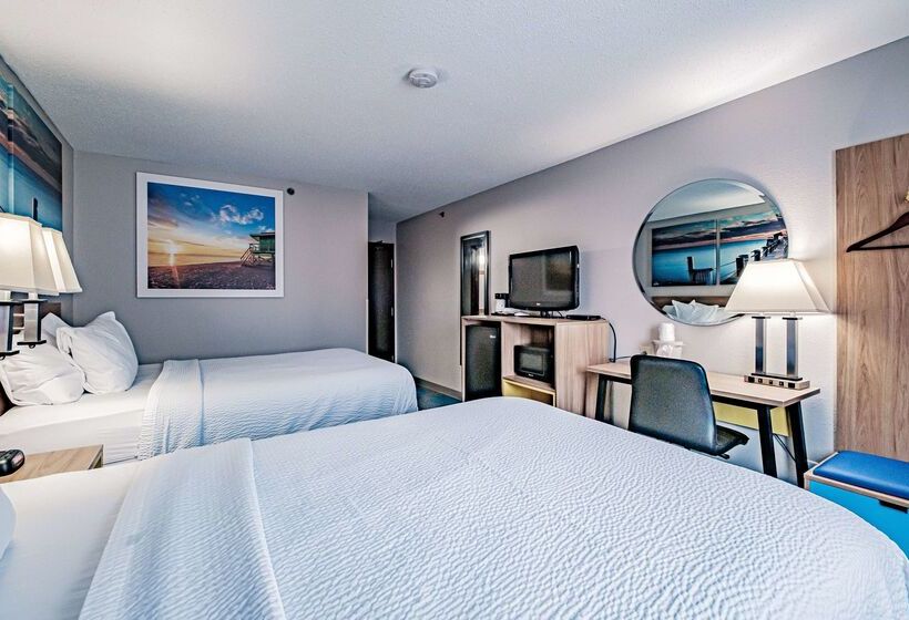 مُتل Days Inn By Wyndham Brunswick Bath Area