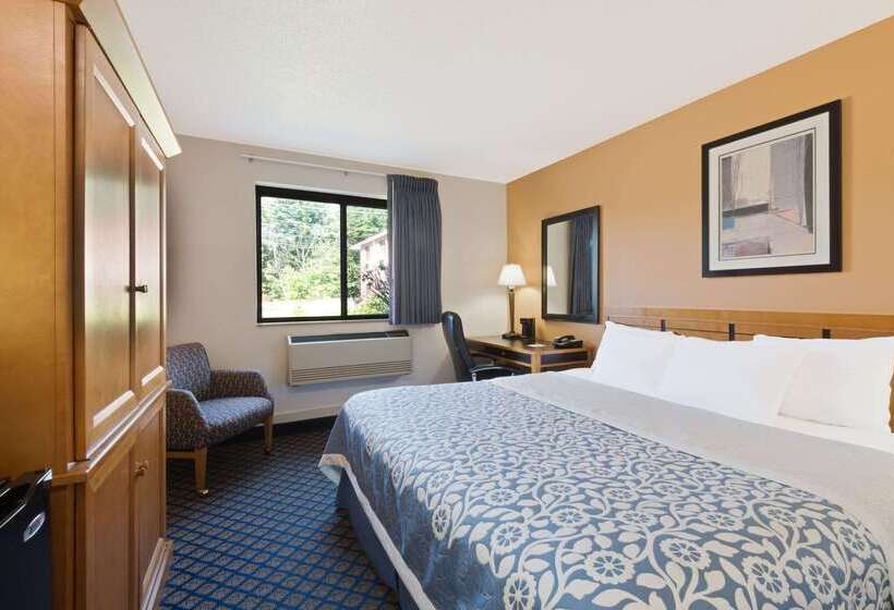 مُتل Days Inn By Wyndham Brunswick Bath Area