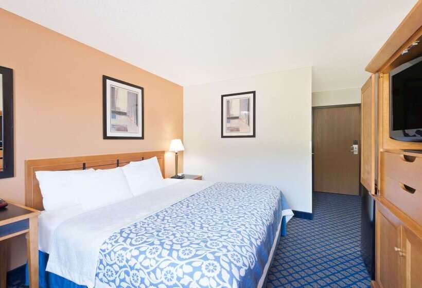 مُتل Days Inn By Wyndham Brunswick Bath Area