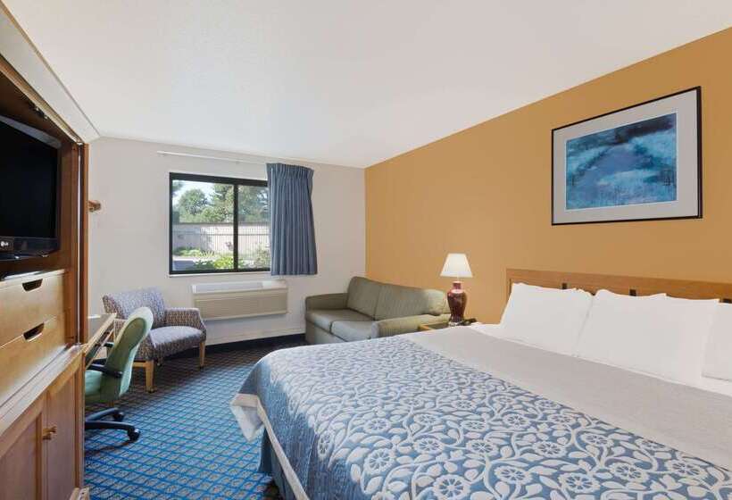 مُتل Days Inn By Wyndham Brunswick Bath Area