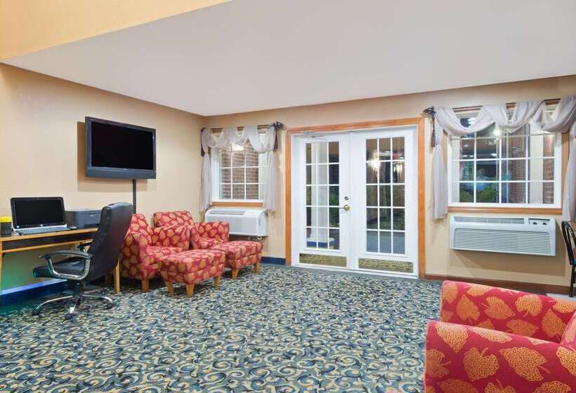 مُتل Days Inn By Wyndham Brunswick Bath Area