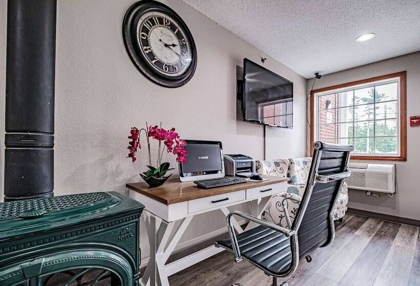 مُتل Days Inn By Wyndham Brunswick Bath Area