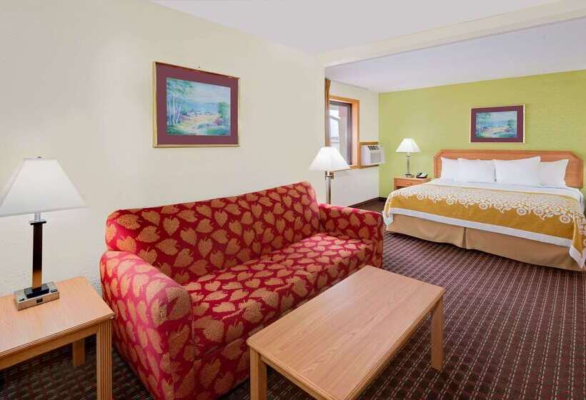 مُتل Days Inn By Wyndham Fort Dodge