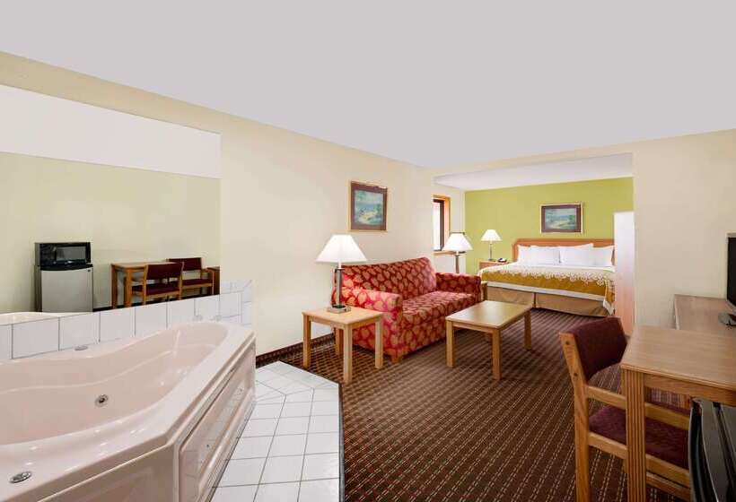 Motel Days Inn By Wyndham Fort Dodge