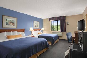 Motel Days Inn By Wyndham Keene Nh