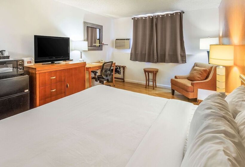 モーテル Value Stay Lodge