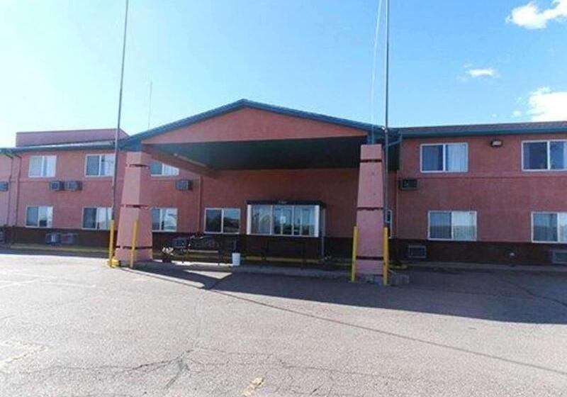 모텔 Econo Lodge La Junta