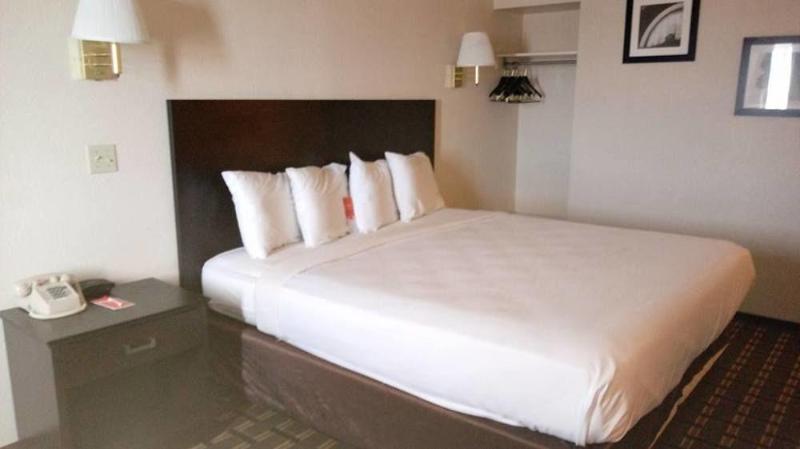 모텔 Econo Lodge La Junta